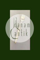 Georg Jensen Sterling Silber Zypresse Fruchtgabel Nr. 12