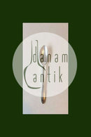 Georg Jensen Kugle Sterling Sølv Spiseske No 011