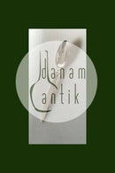 Georg Jensen Sterling Sølv Kaktus Extra Stor Spisekse No 001