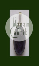 N.E.From Sterling Sølv Vedhæng med sten