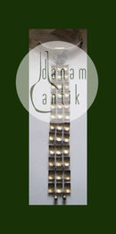 N.E.From Sterling Silver Pendent