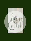 N.E. From Ring i Sterling Sølv med Sten