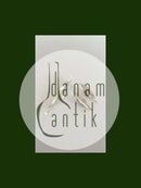 Anton Michelsen Smykkesæt med Broche og Øreklips i Sterling Sølv