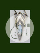 Evald Nielsen スターリングシルバー・ペンダント（ストーン付き