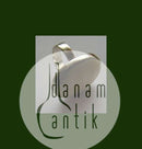 N.E. From Ring in Sterling Silver and Ivory