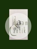 N.E. From Broche i Sterling Sølv