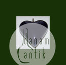 ロイヤルコペンハーゲン ブルーハート（大） スターリングシルバー・トップ