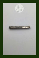 N.E. From Slipsenål i Sterling Sølv