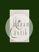 N.E. From 琥珀入りスターリングシルバー・リング