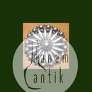 Hans Hansen Sterling Sølv Broche No 106 Karl Gustav Hansen