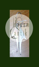 Bent Knudsen纯银耳环