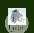 N.E. From 纯银戒指配绿宝石