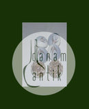 Royal Copenhagen Earclips in porcelain