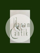 Anton Michelsen Daisy/Marguerite Earclips in gilded Sterling Silver and Enamel