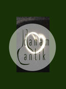 Allan Scharff Sterling Silver Ring heart Shape