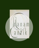 Hans Hansen halssmykke af sterling sølv.