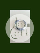 Royal Copenhagen Porcelain Bangle Bracelet with Blue Flower