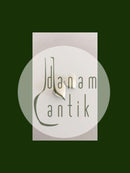 Hans Hansen Sterling Silver Two Hearts Brooch