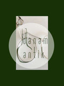 Bent Knudsen Sterling Silver Ear Screws