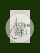 Just Andersen Sterling Silber Brosche