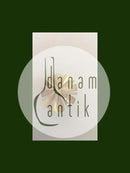 Hans Hansen 14K Round Gold Brooch with Pearl