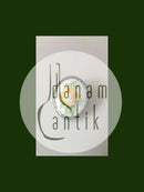 Royal Copenhagen Porcelain Button in Silver Mounting with Yellow Rose Decoration.