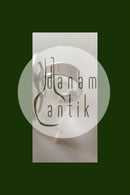 N.E. From スターリングシルバー リング カボションカット グリーンマラカイト