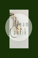 Bismarck Bracelet in 8K. Gold