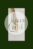 Armbånd i 14 K guld