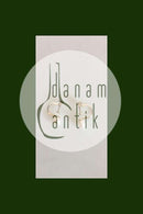 Ear screws with Pearl i Gold