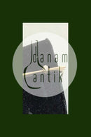 Brooch in 14K. Gold with Brilliant