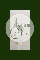 Gold ring with two Amethysts. 14 K