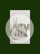 Bent Knudsen ring i sterling sølv No 69