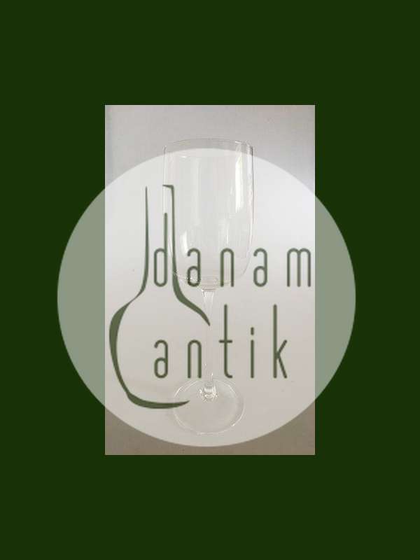 "Toscana" Rødvinsglas, Stort. Fra Holmegaard