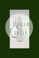 Kastrup Glasværk Opaline Konisk vase