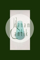 Kastrup Glasværk Opaline form Grøn Konisk vase