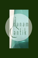 Kastrup Glasværk Opaline form Grøn Konisk vase