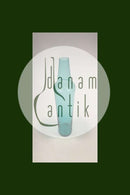 Kastrup Glasværk Opaline form Grøn Vase