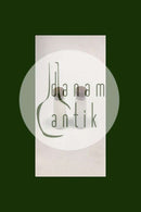 Kastrup Glassworks Opaline Salt and Pepper Shakers