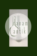 Kastrup Glassworks Opaline Carafe ストッパーなし