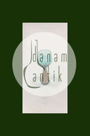 Kastrup Glasværk Opaline form Grønt Likørglas med Bambusbevikling