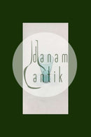 Kastrup Glassworks Opaline form Green Dram glass