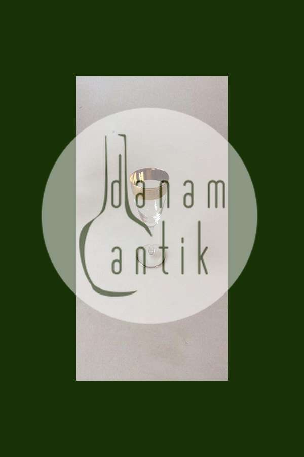 Tosca Snapseglas, Lyngby Glasværk