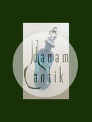 Holmegaard / Kastrup Glassworks Kluk Kluk Decanter in Blue Glass with Crown Shaped Bottle Lid