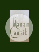 Holmegaard "Charlotte Amalie" Rødvinsglas