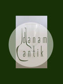 "Amager / Twist" Ølglas. Kastrup Glasværk / Holmegaard