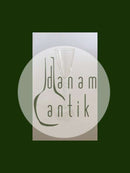 Amager / Twist Snapseglass Kastrup Glasværk / Holmegaard