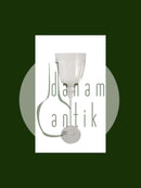 "Aida" Bourgogne Vinglas. Holmegaard / Royal Copenhagen