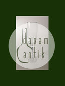 "Intermezzo"  Rødvinsglas. Orrefors