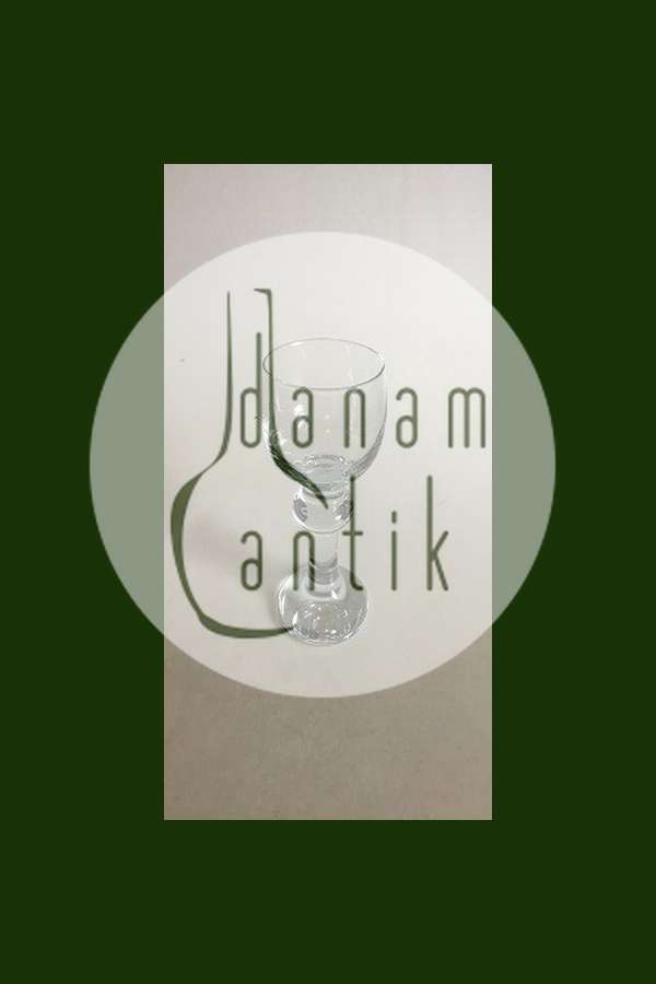 Holmegaard Jægerglas Rødvinsglas